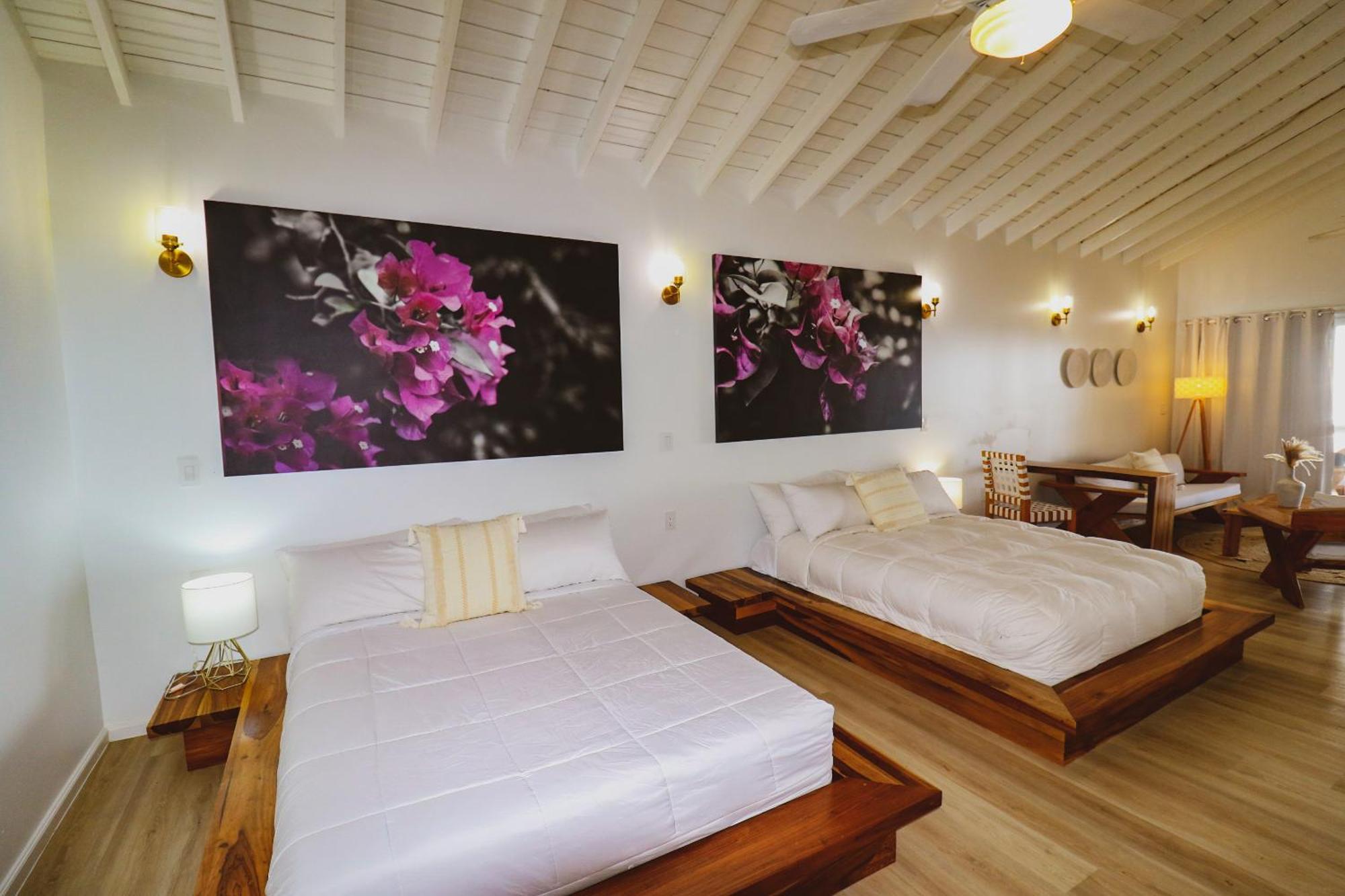 Luna Beach Luxury Boutique Beach Front Resort Jobs Bight Exterior foto